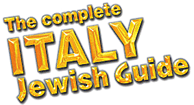 Italy Jewish Guide