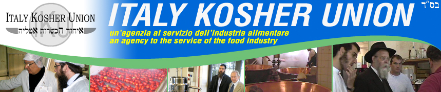 Italy Kosher Union