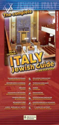 Italy Jewish Guide