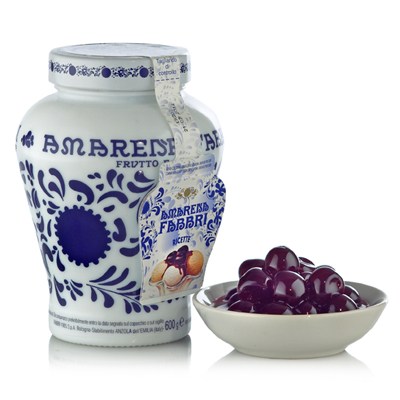 Amarene Sciroppate Fabbri – Kosher Star – K