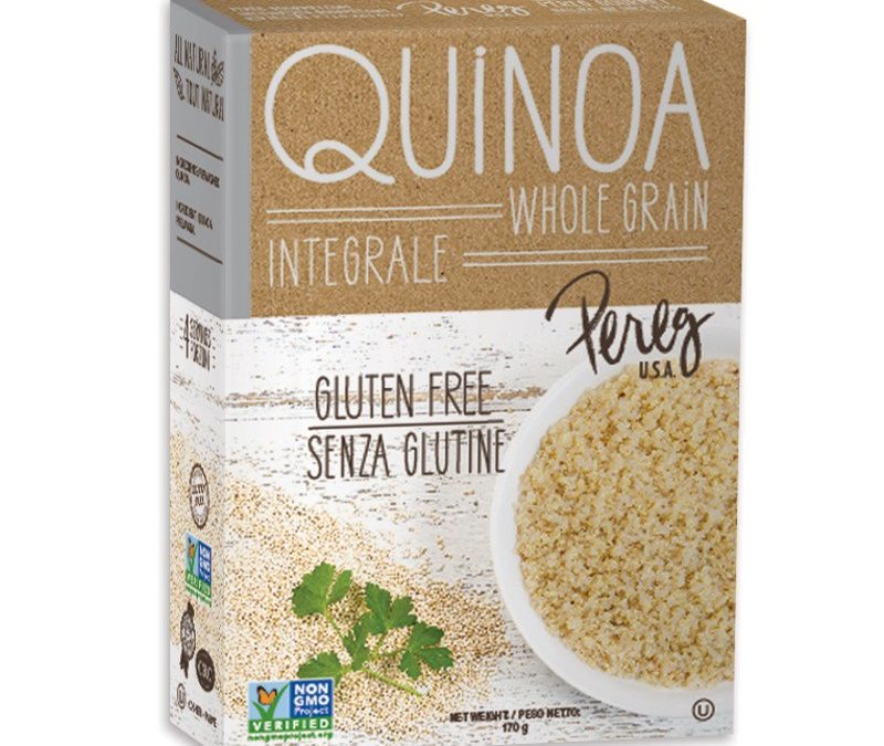 Quinoa Di Pereg Natural Gourmet Food Distribuite Da Eurofood