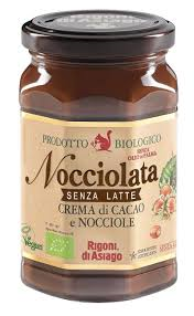 Rigoni Di Asiago – Nocciolata – Crema Senza Latte